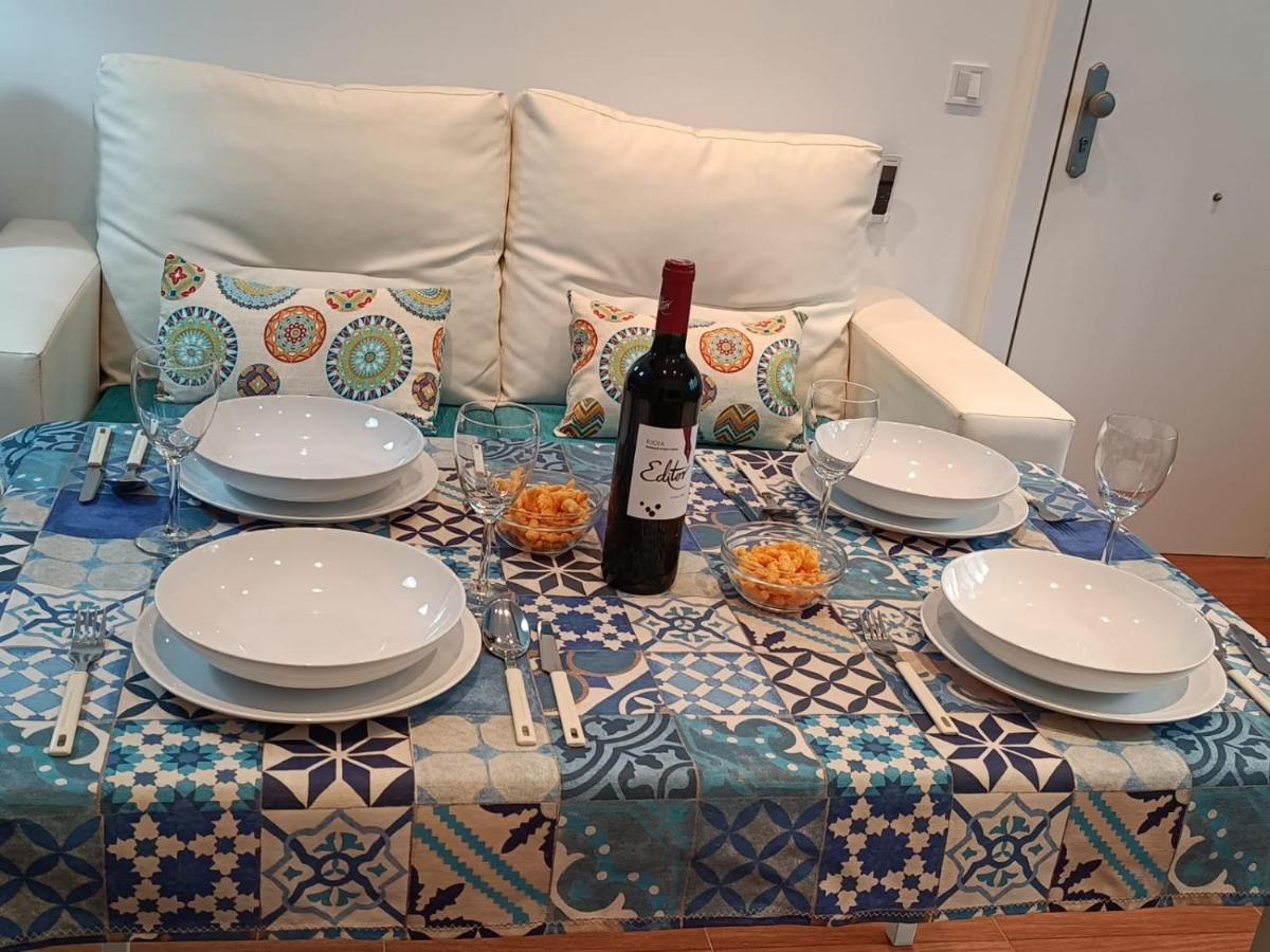 Wish Suite Montesion De Sevilla מראה חיצוני תמונה