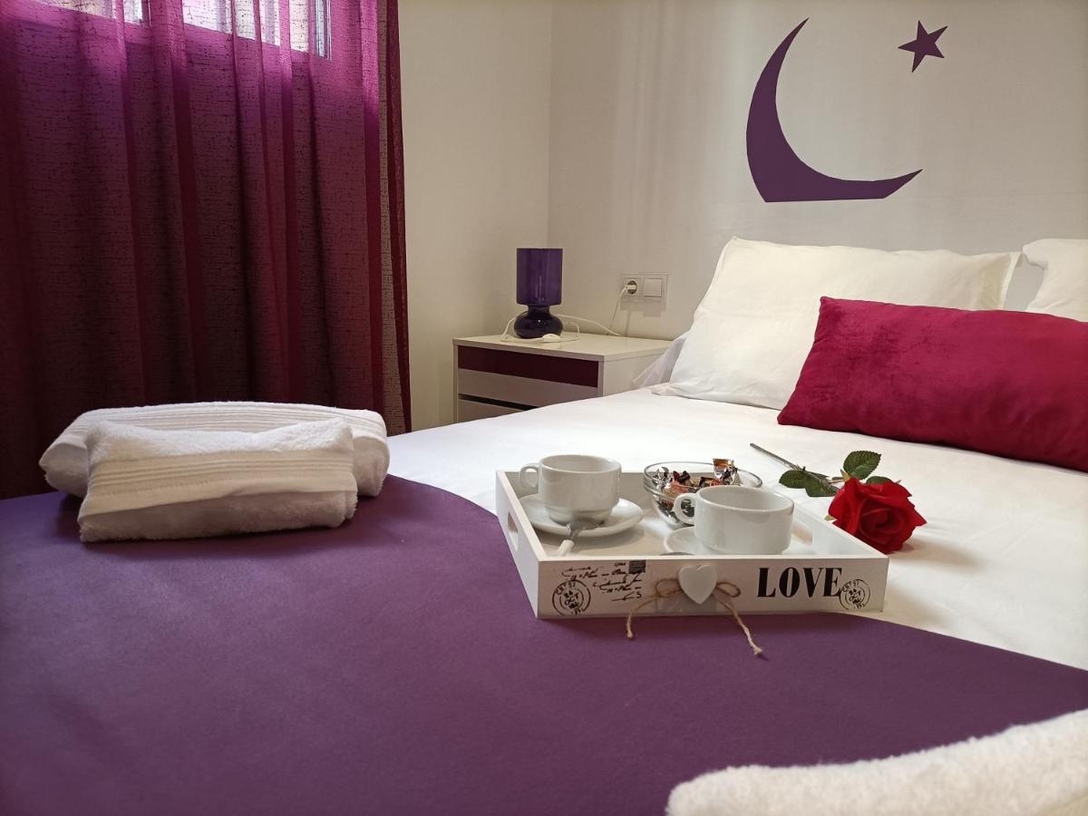 Wish Suite Montesion De Sevilla מראה חיצוני תמונה