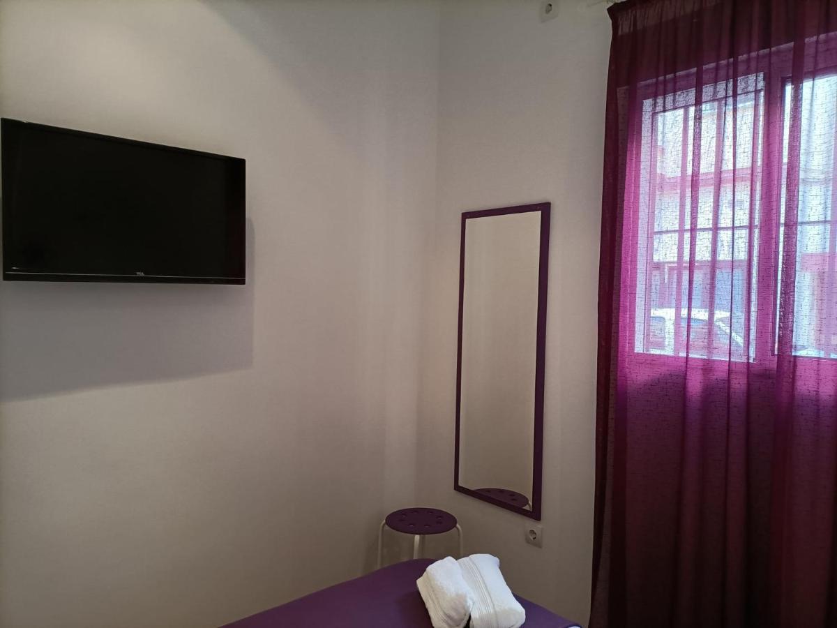 Wish Suite Montesion De Sevilla מראה חיצוני תמונה