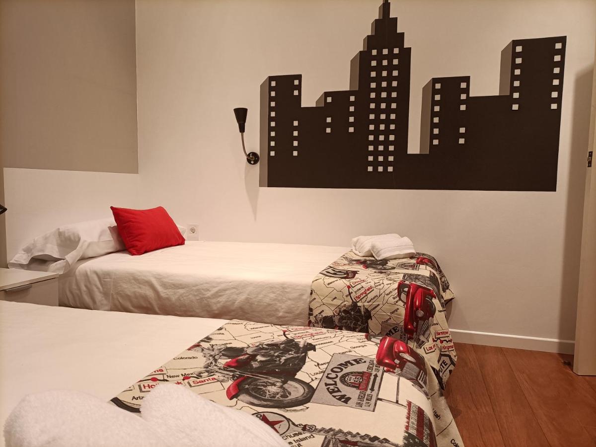 Wish Suite Montesion De Sevilla מראה חיצוני תמונה
