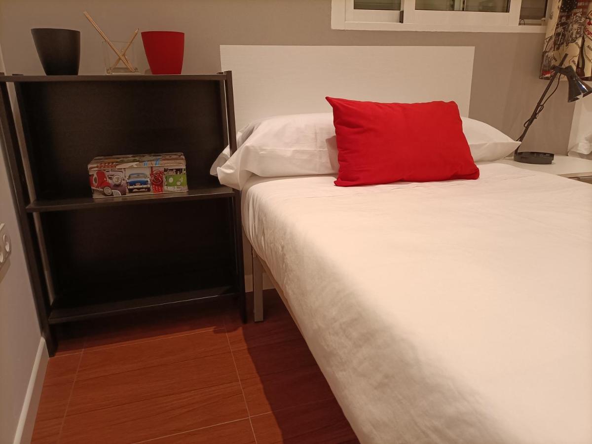 Wish Suite Montesion De Sevilla מראה חיצוני תמונה