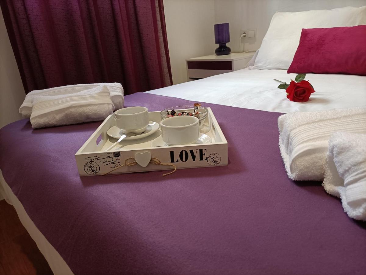 Wish Suite Montesion De Sevilla מראה חיצוני תמונה