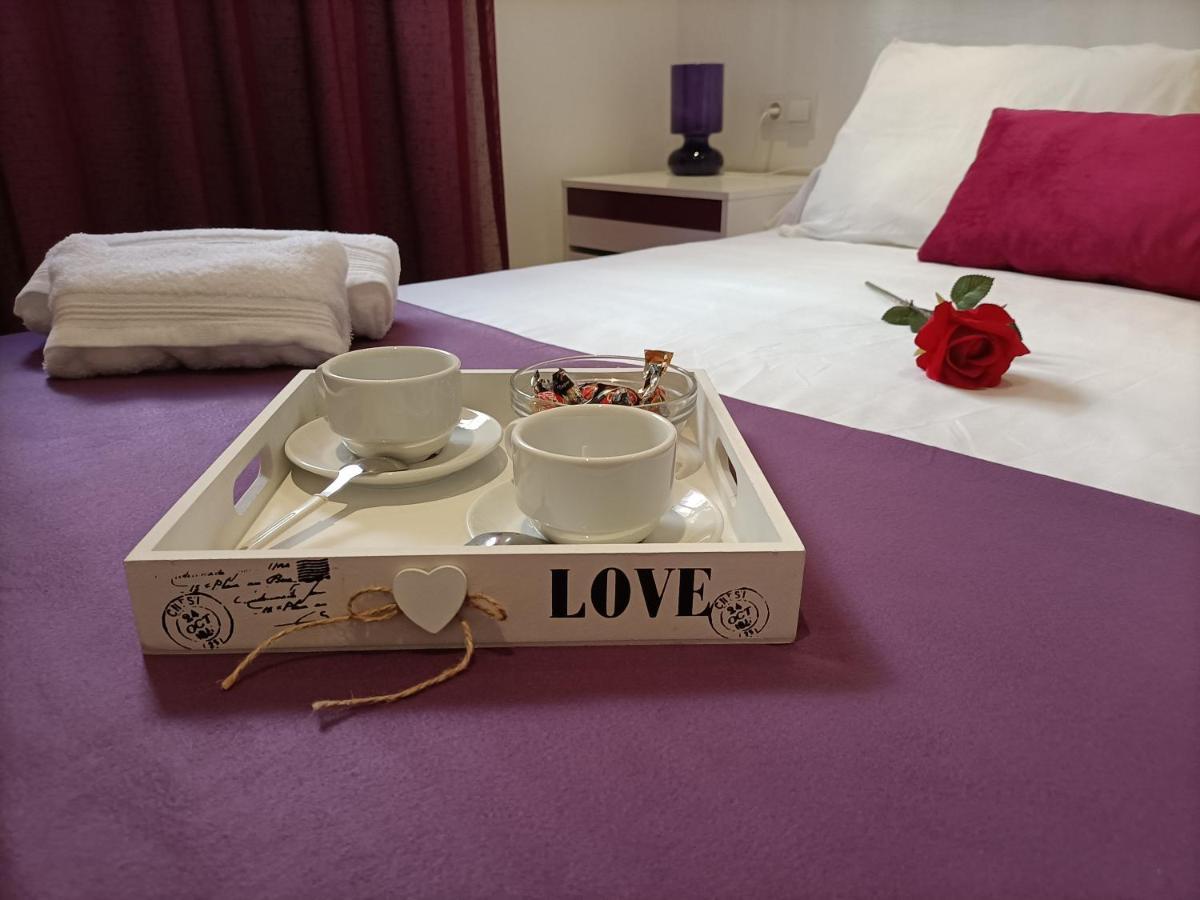 Wish Suite Montesion De Sevilla מראה חיצוני תמונה