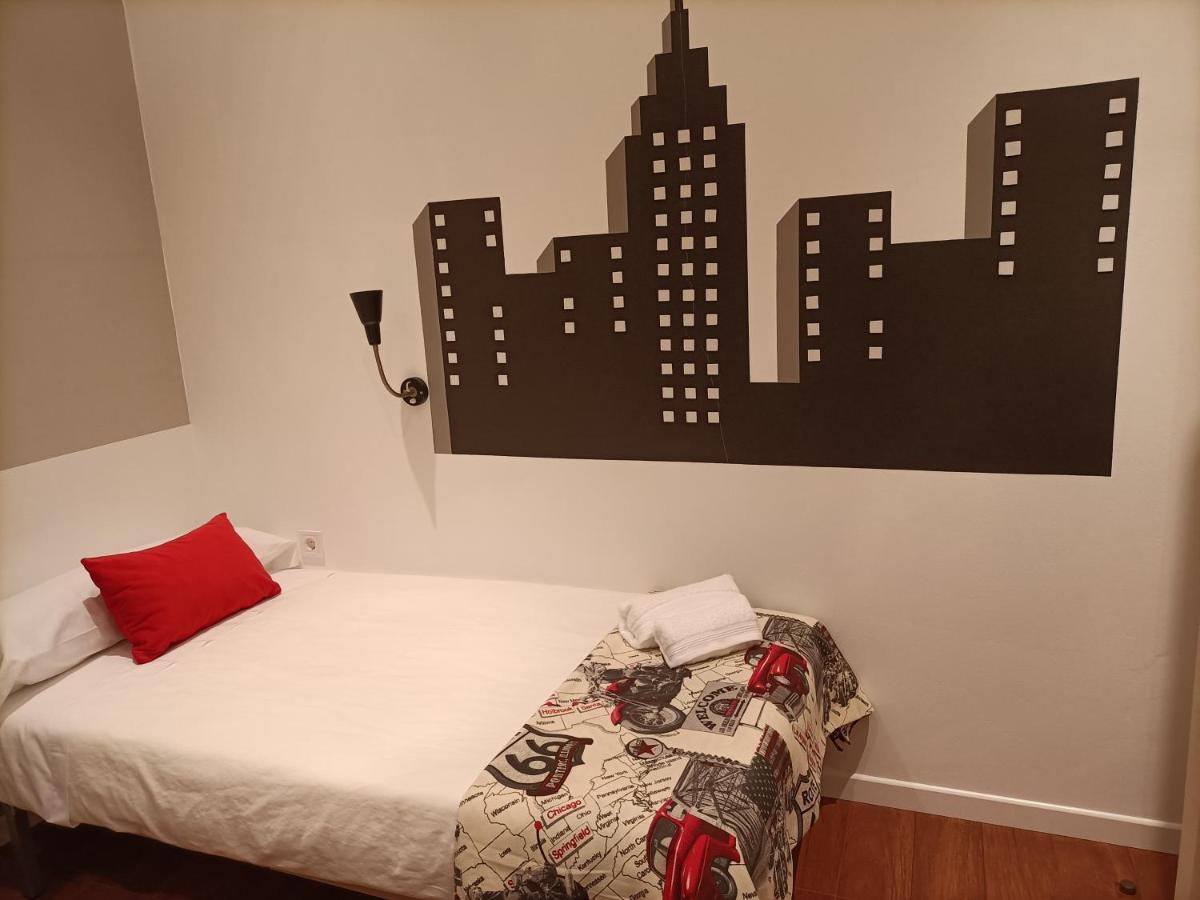 Wish Suite Montesion De Sevilla מראה חיצוני תמונה
